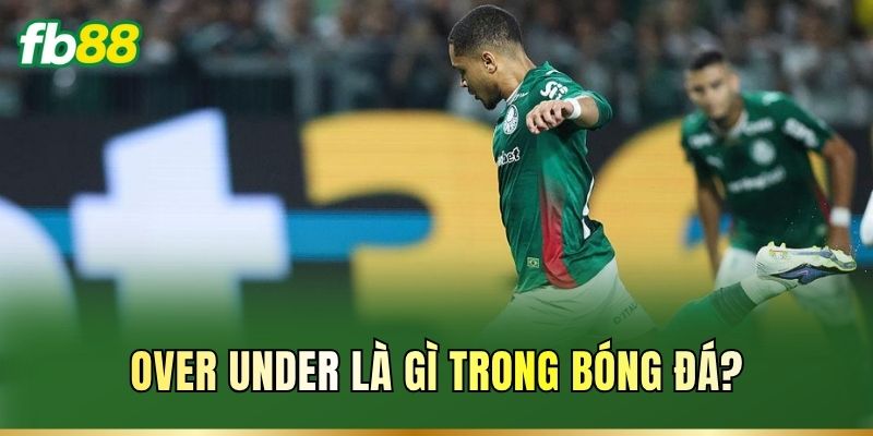 Over Under Là Gì? Kèo Bóng Xanh Chín Hấp Dẫn Tại Fb88 Over Under Là Gì? Kèo Bóng Xanh Chín Hấp Dẫn Tại Fb88