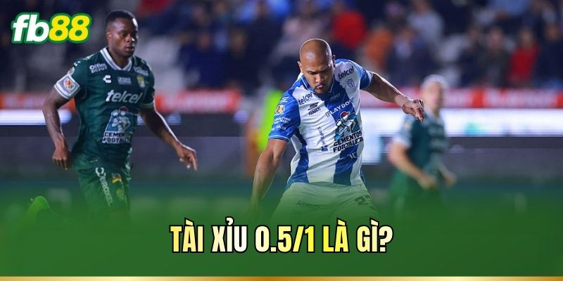 Tài Xỉu 0.5/1: Cách Đọc Kèo Và Tính Thắng Thua Chuẩn FB88
